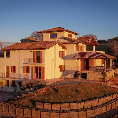 Villa Est Bagnoregio
