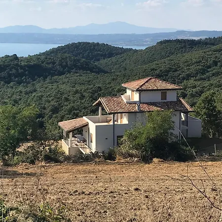 Est Villa Bagnoregio